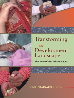 cover image of Transforming the Development Landscape